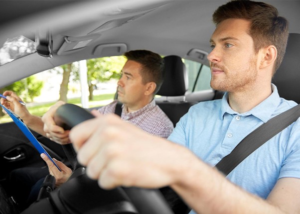 driving school Kerman CA