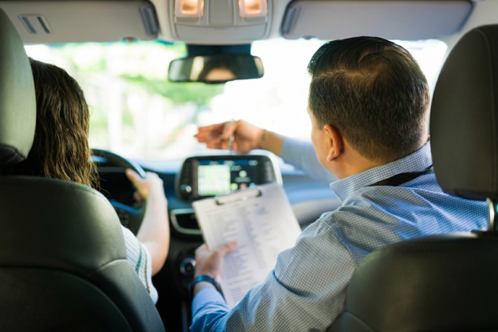 teen driving school in Fresno, CA