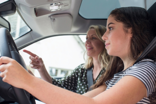 teen driving lessons in Chowchilla, CA