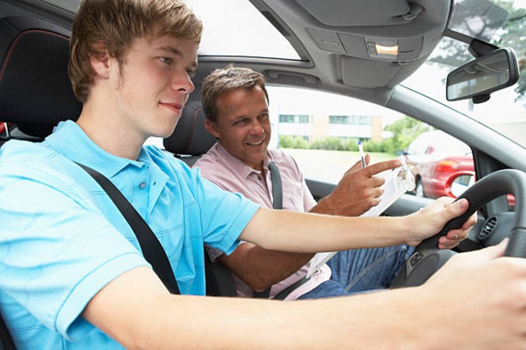 Chowchilla Driving Lessons