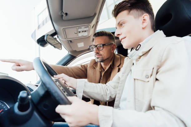 licensed driving instructor Madera, CA