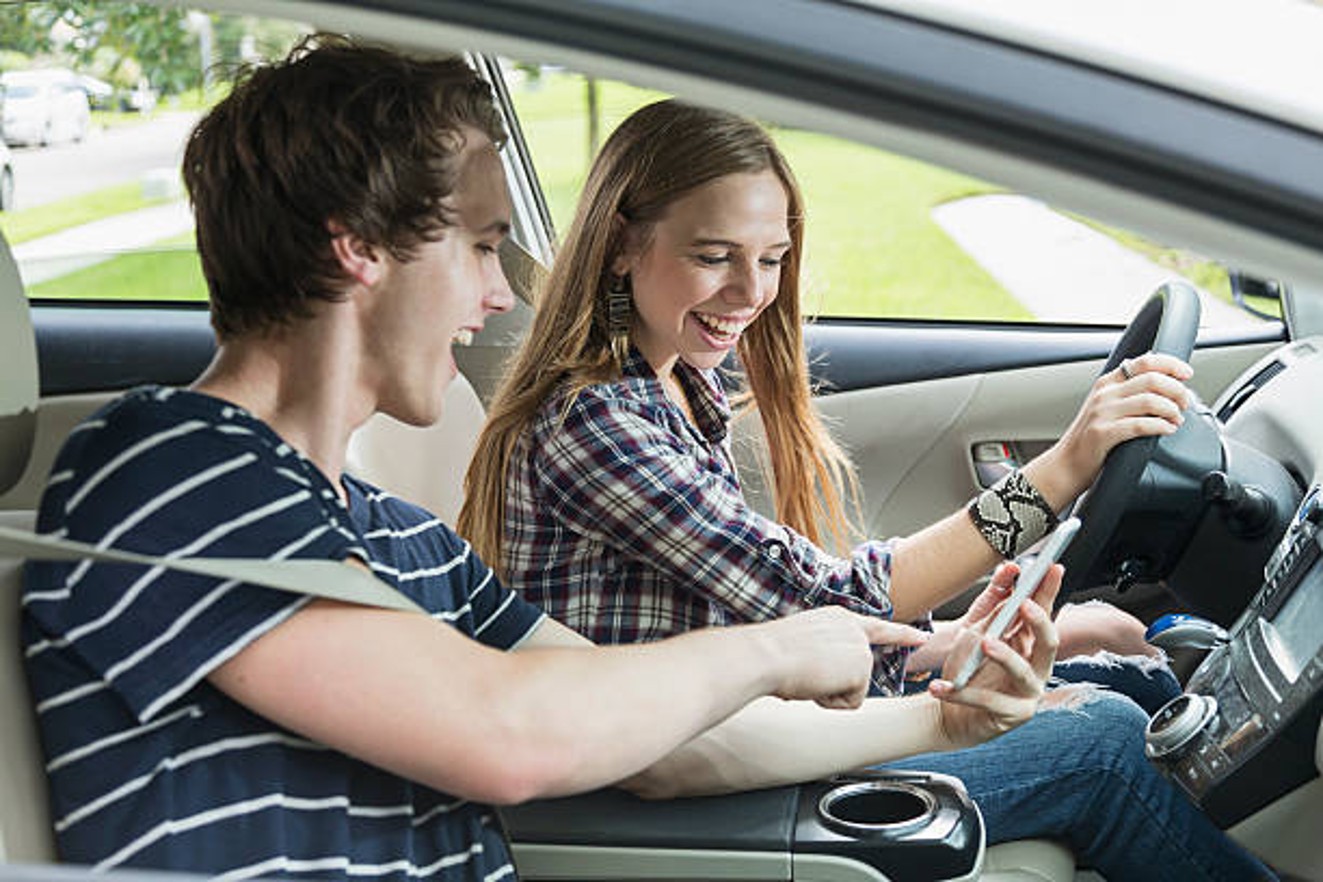 online drivers ed for teens California