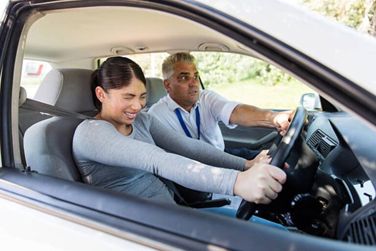 6-hour behind-the-wheel training California