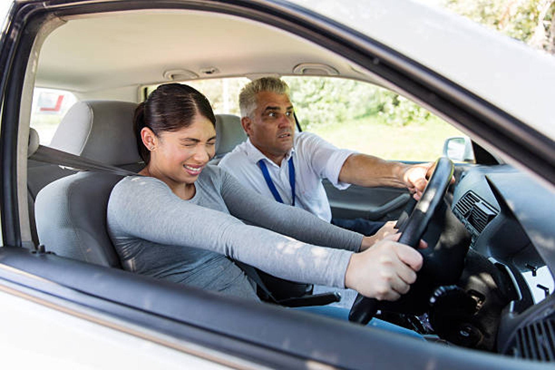 6-hour behind-the-wheel training California
